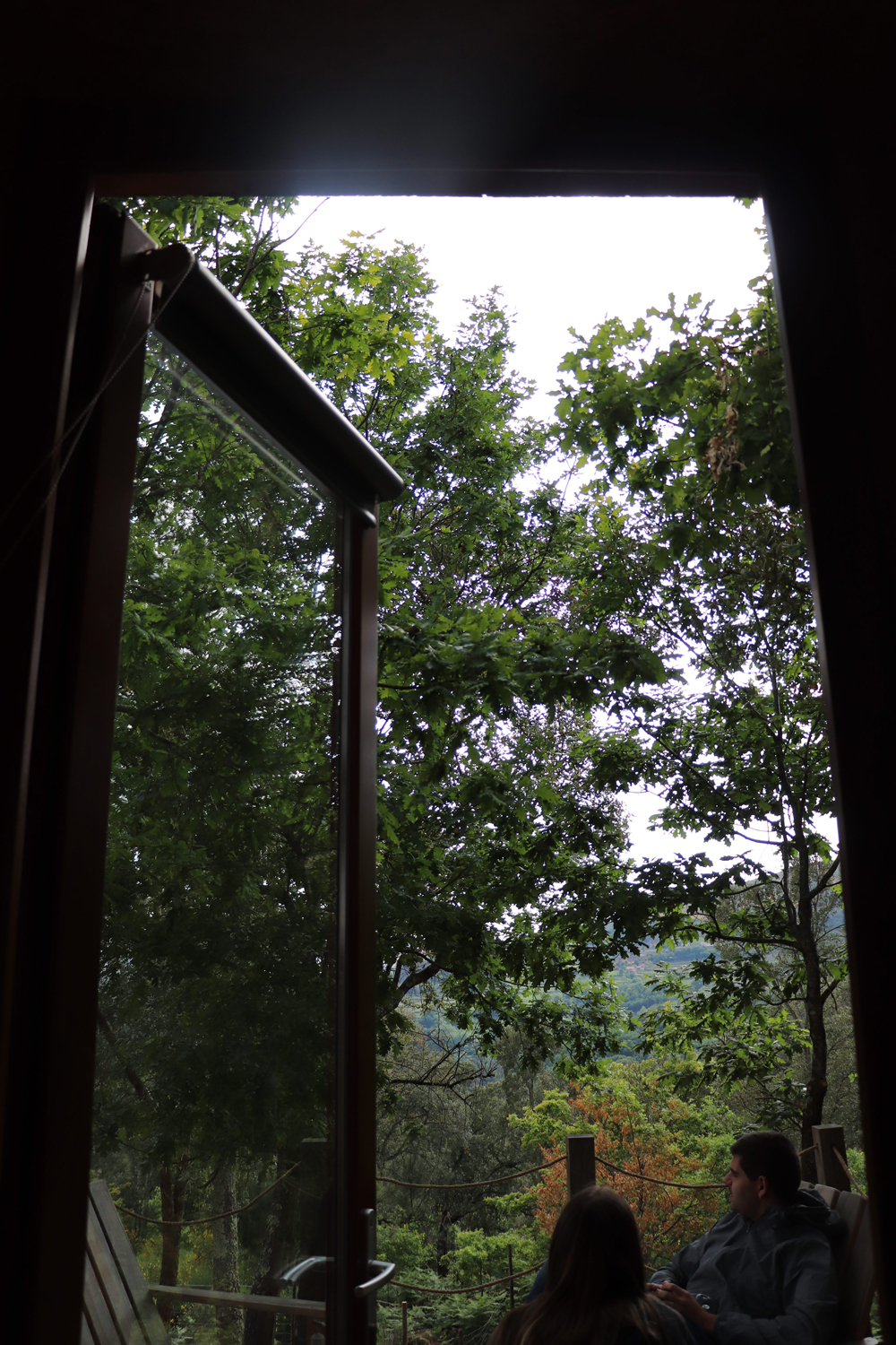 Uma nova forma de experienciar a natureza.